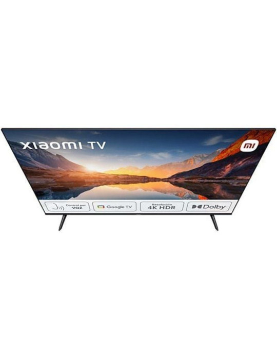 Televisor Xiaomi TV A 43 2025 43"/ Ultra HD 4K/ Smart TV/ WiFi