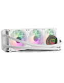 Sistema de Refrigeración Líquida Nox M-360 ARGB/ Blanco