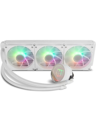 Sistema de Refrigeración Líquida Nox M-360 ARGB/ Blanco 2