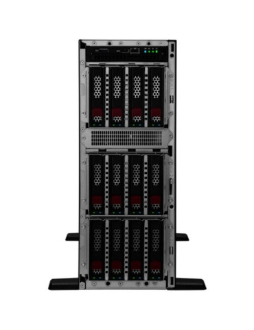 Servidor HPE ProLiant ML350 Gen11 Intel Xeon Silver 4510/ 64GB Ram/ 2x 960GB SSD 2