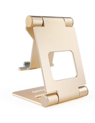 Soporte para Smartphone/Tablet TooQ PH-KEOPS-ALBA/ Dorado 2
