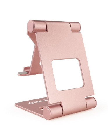 Soporte para Smartphone/Tablet TooQ PH-KEOPS-OCASO/ Rosa 2