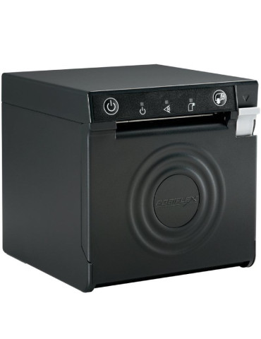Impresora de Tickets Posiflex PP-7900/ Térmica/ Ancho papel 80mm/ USB-Ethernet/ Negra 2