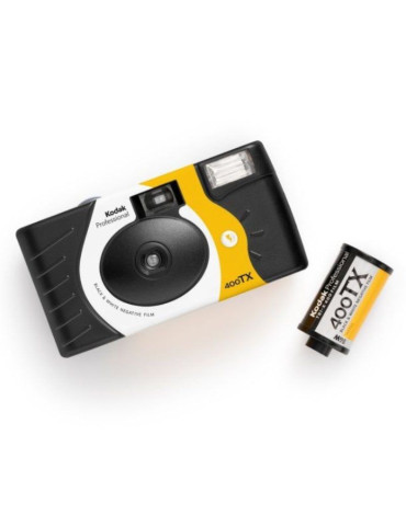 Cámara Desechable Kodak Professional Tri-X 400/ 27 Exposiciones 2