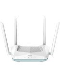 Router Inalámbrico D-Link R15/E EAGLE PRO AI AX1500/ WiFi 6/ 1500Mbps/ 4 Antenas/ WiFi 802.11ax/ac/n/g/b/k/v/a/h