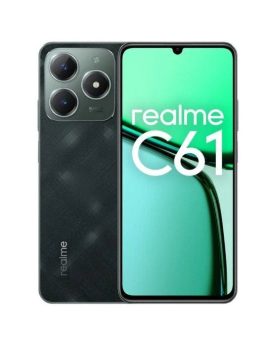 Smartphone Realme C61 6GB/ 128GB/ 6.74"/ Verde