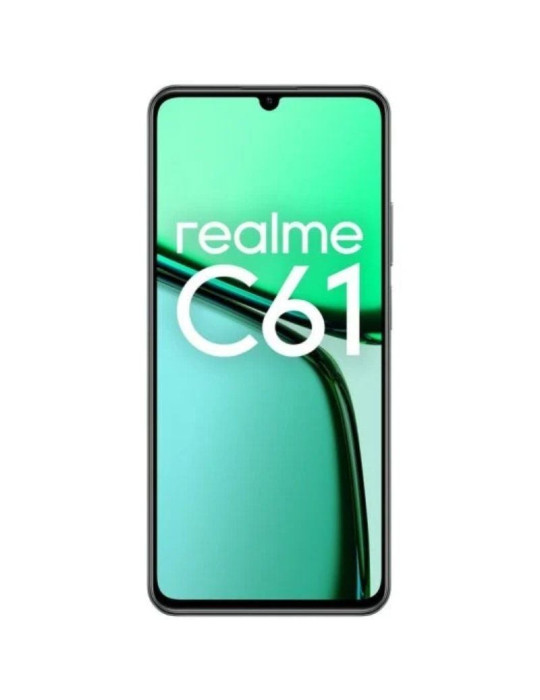 Smartphone Realme C61 6GB/ 128GB/ 6.74"/ Verde