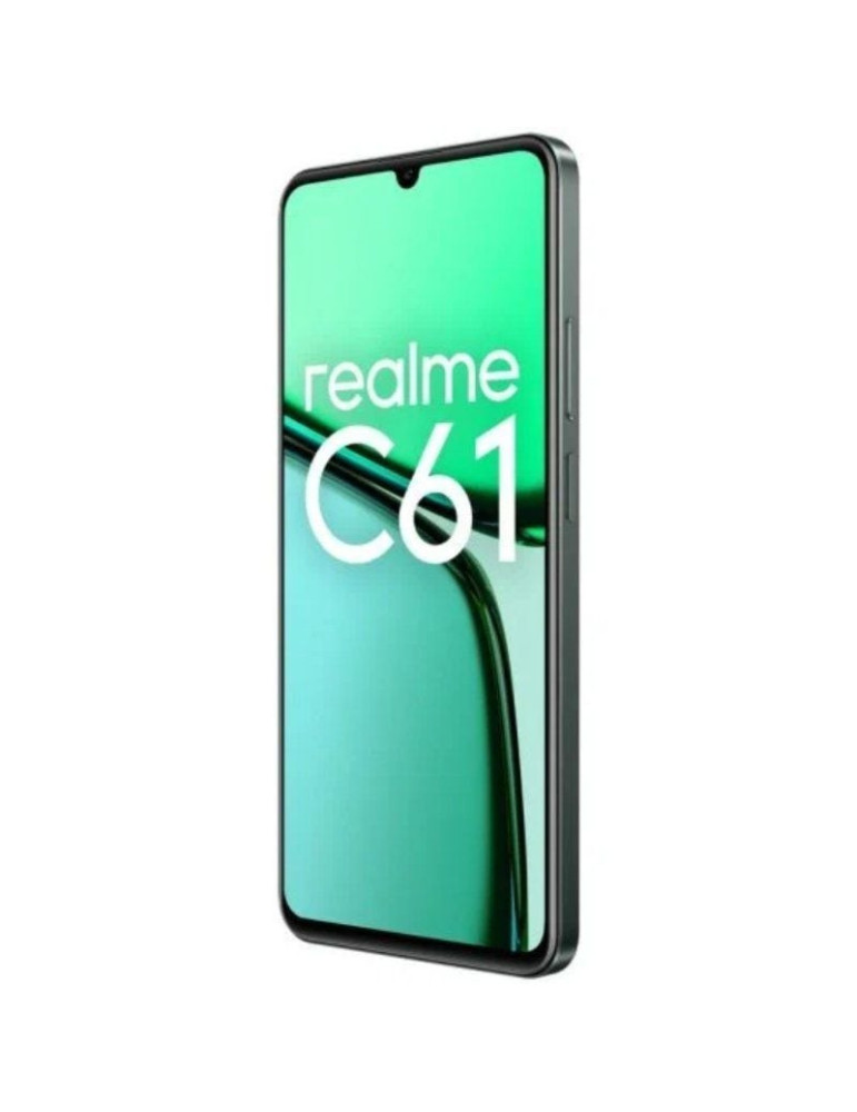Smartphone Realme C61 6GB/ 128GB/ 6.74"/ Verde