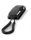 Teléfono Gigaset Desk 200/ Negro