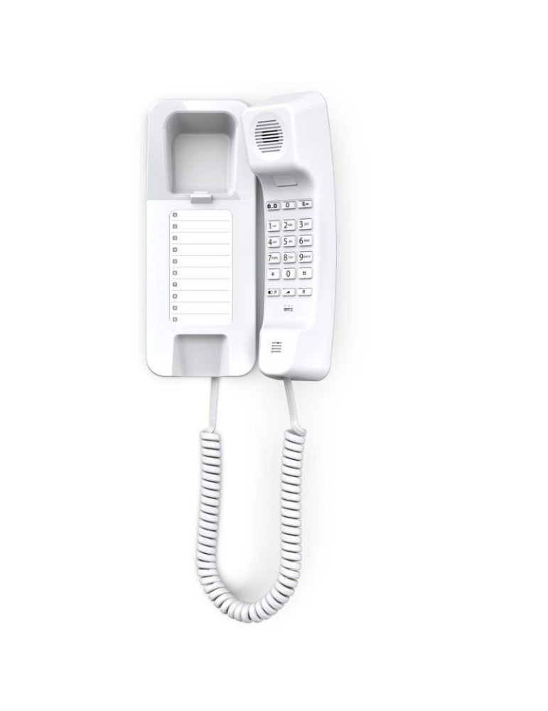 Teléfono Gigaset Desk 200/ Blanco