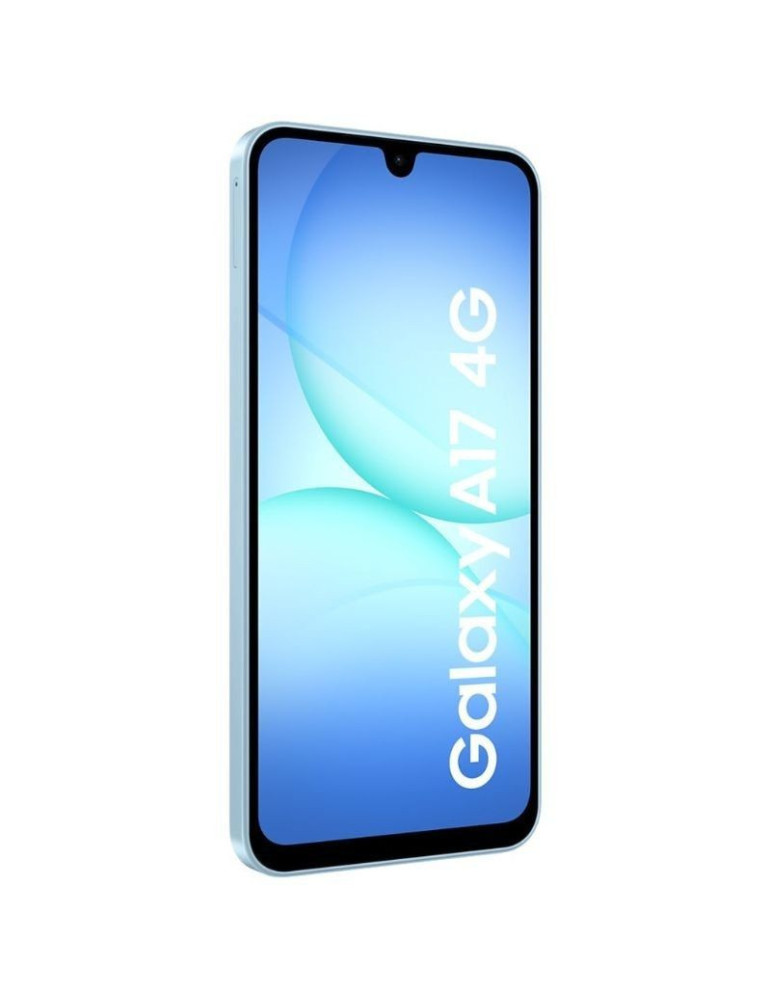 Smartphone Samsung Galaxy A17 4GB/ 128GB/ 6.7"/ Azul