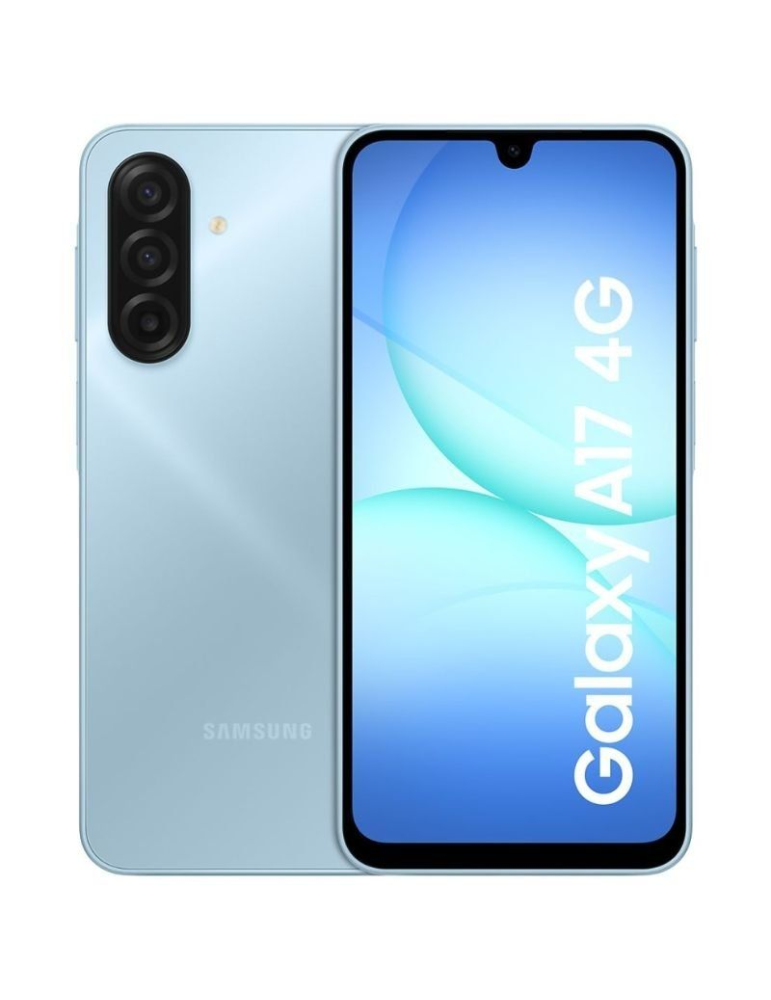 Smartphone Samsung Galaxy A17 8GB/ 256GB/ 6.7"/ Azul