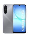 Smartphone Samsung Galaxy A17 4GB/ 128GB/ 6.7"/ Gris