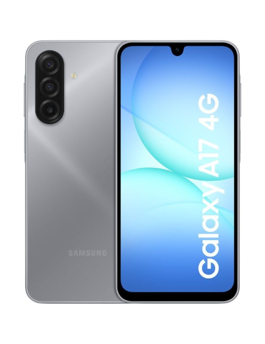 Smartphone Samsung Galaxy A17 8GB/ 256GB/ 6.7"/ Gris