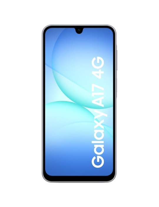 Smartphone Samsung Galaxy A17 8GB/ 256GB/ 6.7"/ Gris