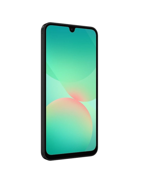 Smartphone Samsung Galaxy A26 6GB/ 128GB/ 6.7"/ 5G/ Negro