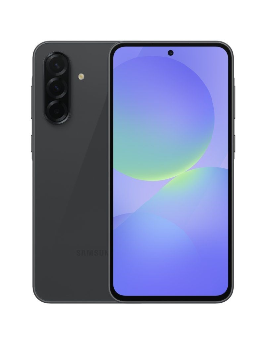 Smartphone Samsung Galaxy A36 8GB/ 256GB/ 6.7"/ 5G/ Negro