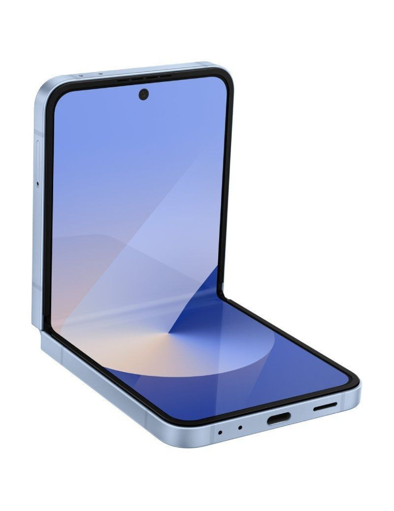 Smartphone Samsung Galaxy Z Flip6 12GB/ 256GB/ 6.7"/ 5G/ Azul