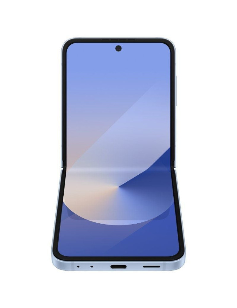 Smartphone Samsung Galaxy Z Flip6 12GB/ 256GB/ 6.7"/ 5G/ Azul