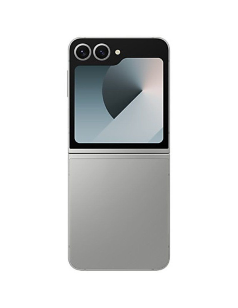 Smartphone Samsung Galaxy Z Flip6 12GB/ 512GB/ 6.7"/ 5G/ Gris