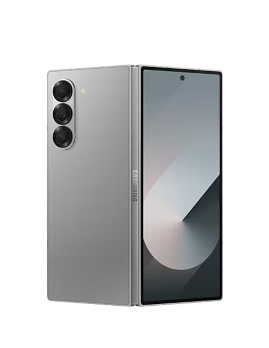 Smartphone Samsung Galaxy Z Fold6 12GB/ 256GB/ 7.6"/ 5G/ Gris