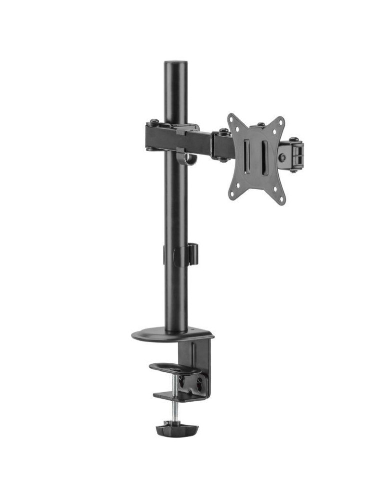 Soporte de Mesa para Monitor Fonestar SMM-11BA/ Giratorio/ Inclinable/ hasta 9kg