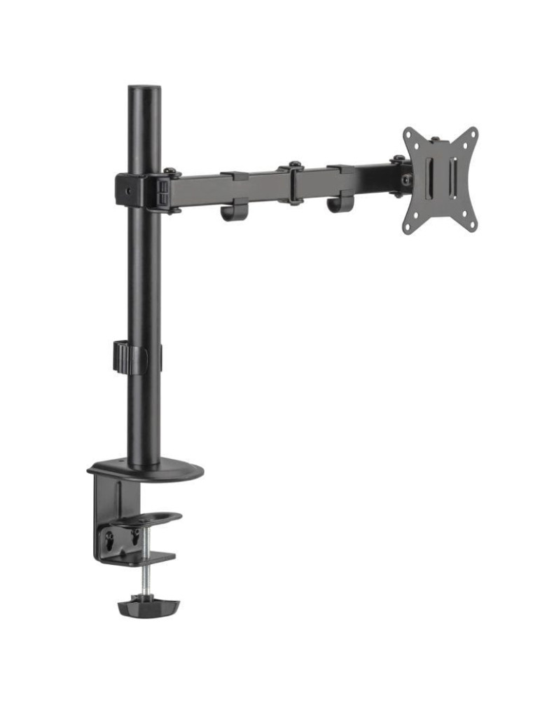 Soporte de Mesa para Monitor Fonestar SMM-11BA/ Giratorio/ Inclinable/ hasta 9kg