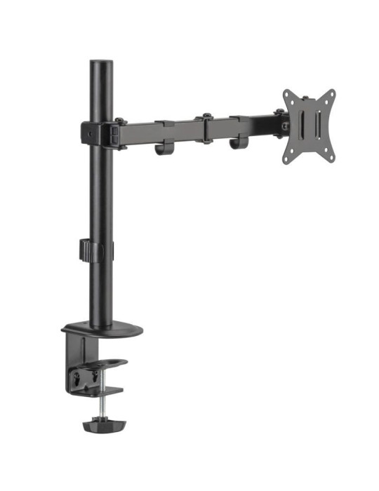 Soporte de Mesa para Monitor Fonestar SMM-11BA/ Giratorio/ Inclinable/ hasta 9kg