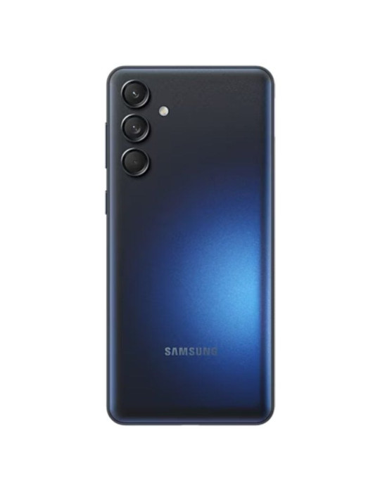 Smartphone Samsung Galaxy M55 8GB/ 128GB/ 6.7"/ 5G/ Negro
