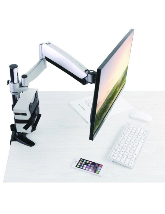 Soporte para miniPC Fonestar SMM-PC11BA/ hasta 5kg