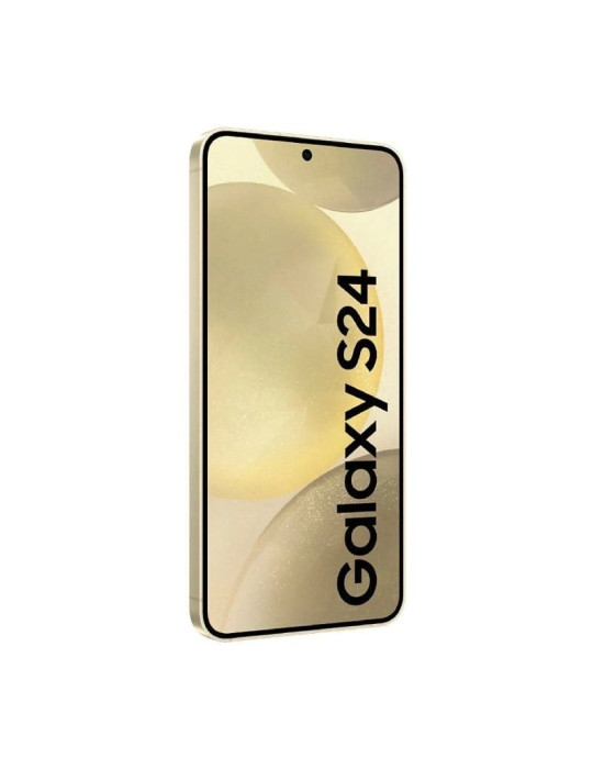 Smartphone Samsung Galaxy S24 8GB/ 128GB/ 6.2"/ 5G/ Amarillo Amber