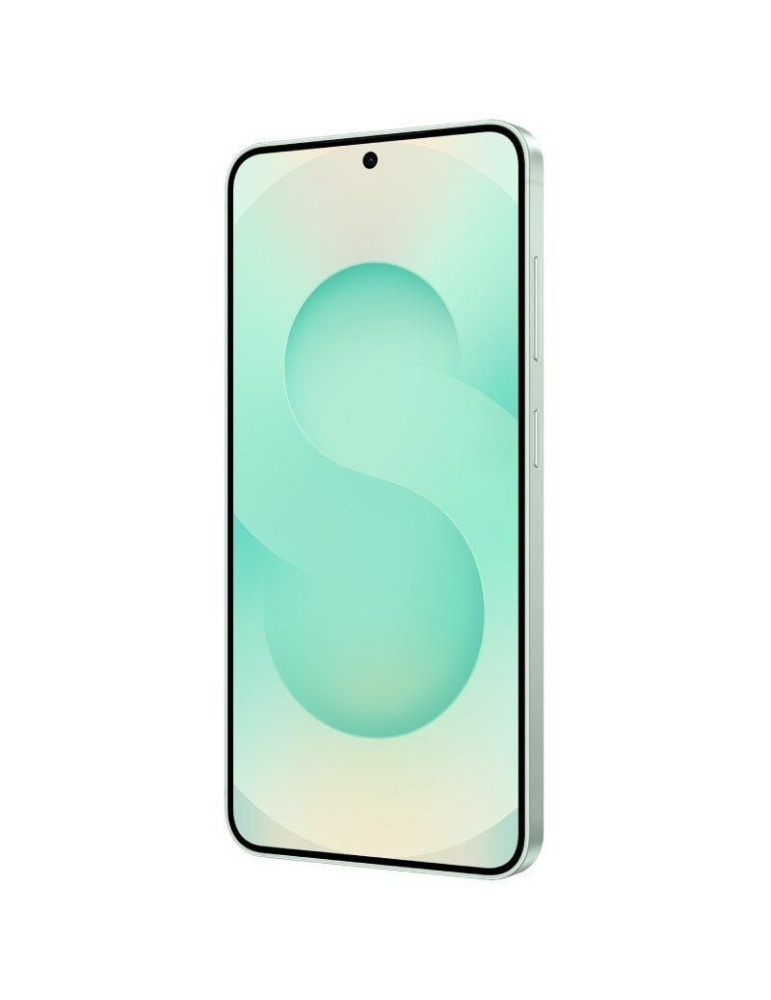 Smartphone Samsung Galaxy S25 12GB/ 256GB/ 6.2"/ 5G/ Verde Menta