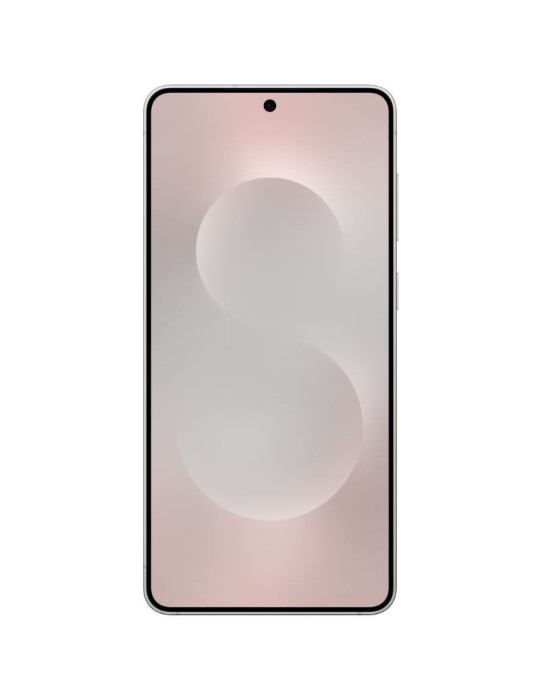 Smartphone Samsung Galaxy S25 Edge 12GB/ 256GB/ 6.7"/ 5G/ Titanio Plata