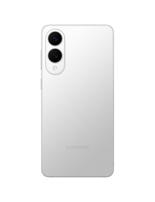 Smartphone Samsung Galaxy S25 Edge 12GB/ 256GB/ 6.7"/ 5G/ Titanio Plata