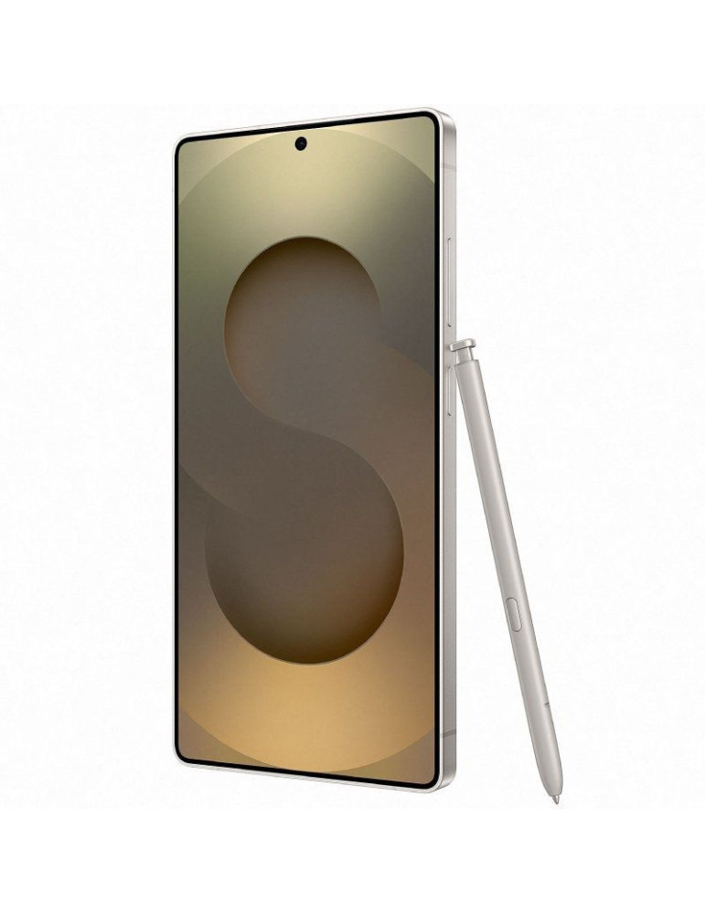 Smartphone Samsung Galaxy S25 Ultra 12GB/ 256GB/ 6.9"/ 5G/ Titanio Gris