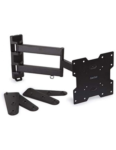 Soporte de Pared Orientable/ Inclinable Fonestar STV-683N para TV de 23-55"/ hasta 35kg 2