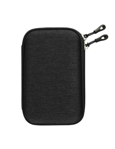 Funda para Disco Externo de 2.5" Subblim HDD Business/ Negra 2