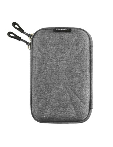 Funda para Disco Externo de 2.5" Subblim HDD Business/ Gris
