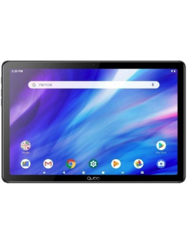Tablet Qubo T-106 10.1"/ 6GB/ 128GB/ 4G/ Octacore/ Gris