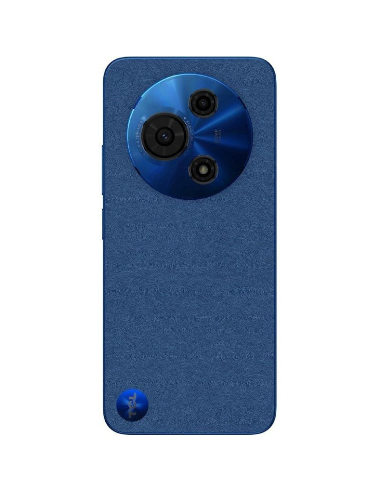 Smartphone TCL 605 4GB/ 128GB/ 6.7"/ Azul Medianoche