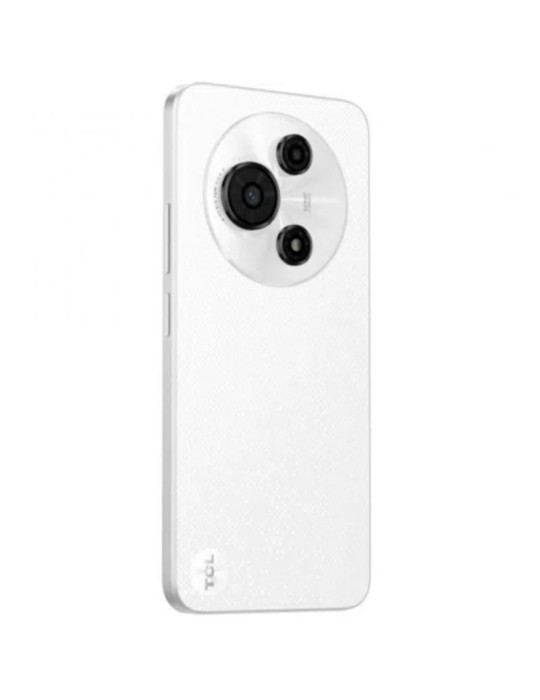 Smartphone TCL 60 SE 8GB/ 512GB/ 6.7"/ Blanco Puro
