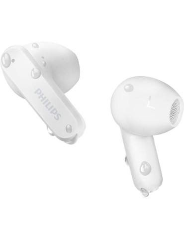 Auriculares Bluetooth Philips TAT2139WH con estuche de carga/ Autonomía 7h/ Blancos 2