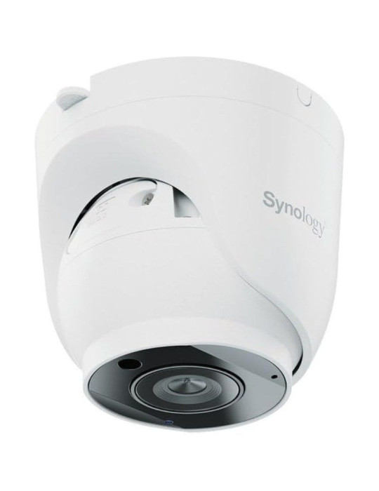 Cámara de Videovigilancia Synology TC500/ 110 / Visión Nocturna/ Control desde APP