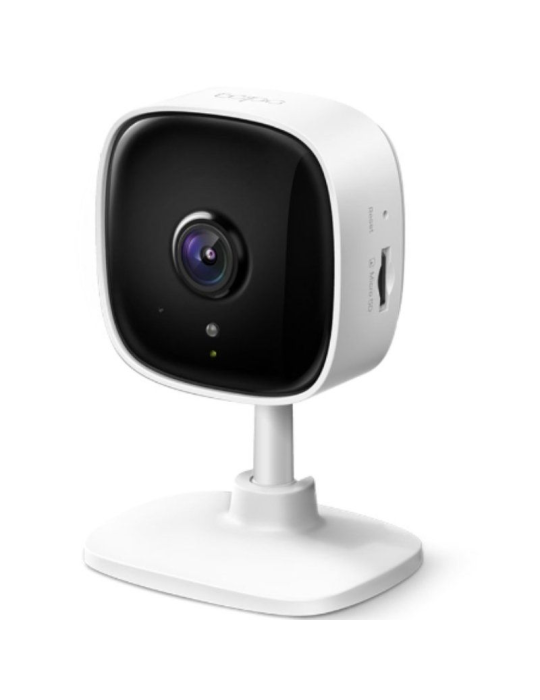 Cámara de Videovigilancia TP-Link Tapo TC60/ Visión Nocturna/ Control desde APP