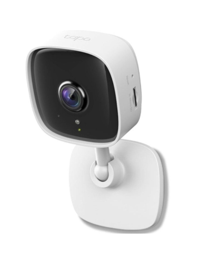 Cámara de Videovigilancia TP-Link Tapo TC60/ Visión Nocturna/ Control desde APP