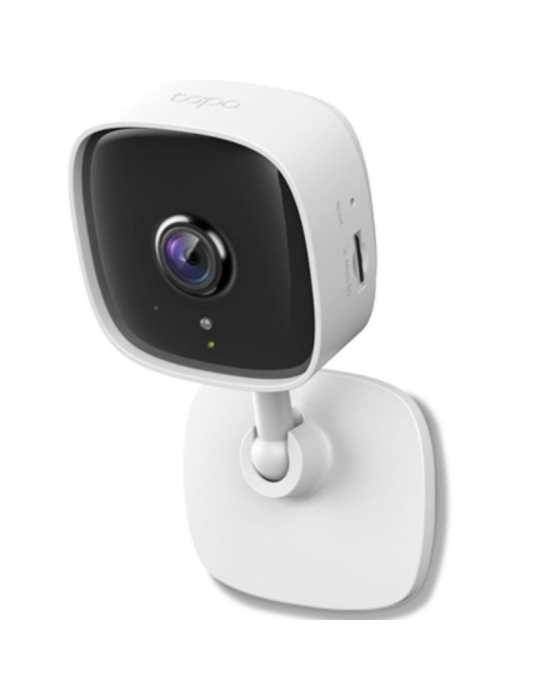 Cámara de Videovigilancia TP-Link Tapo TC60/ Visión Nocturna/ Control desde APP