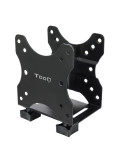 Soporte para miniPC VESA 100x100 TooQ TCCH0001-B/ hasta 5kg
