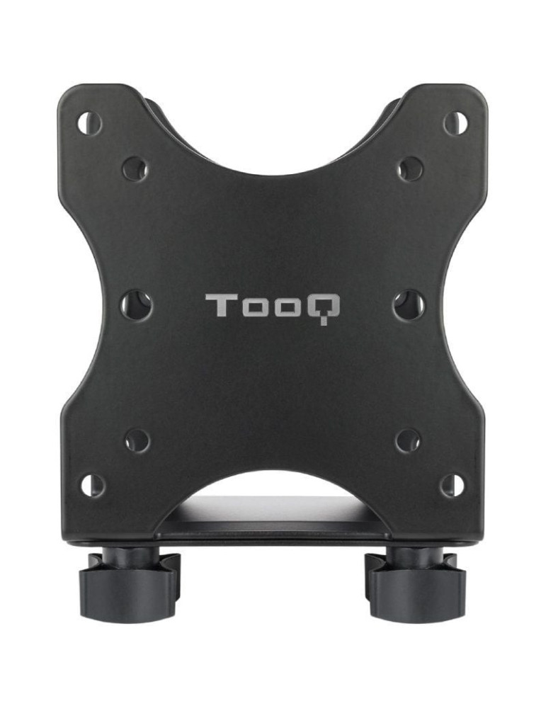 Soporte para miniPC VESA 100x100 TooQ TCCH0001-B/ hasta 5kg