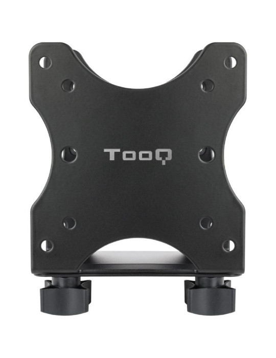 Soporte para miniPC VESA 100x100 TooQ TCCH0001-B/ hasta 5kg