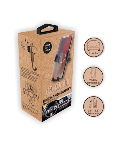 Soporte de Smartphone para Coche Tech One Tech TEC2823 2